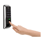fechadura biométrica